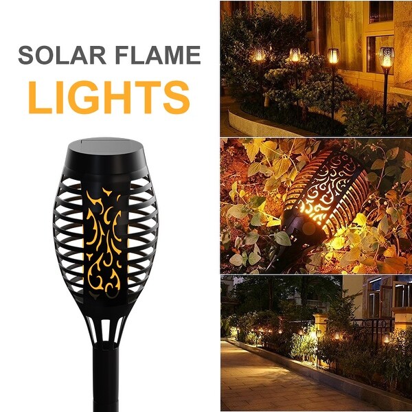 Solar Accent Lights New Energy Light Diomend Shape Wide Angle Design Motion Senser IP65 24LED Waterproof Night Outdoor Garden Yard Torch Deck Wall Fence Patio 1PACK